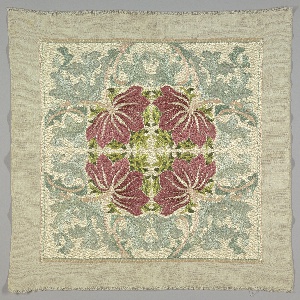 Cushion Cover (USA), ca. 1900