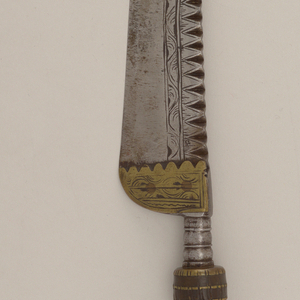 Knife (possibly Spain), ca. 1700