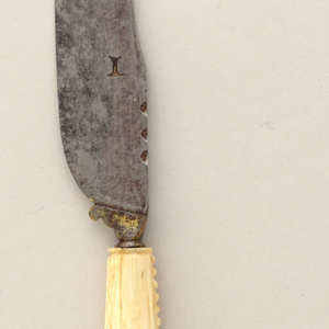 Knife (Germany), ca. 1675–1700
