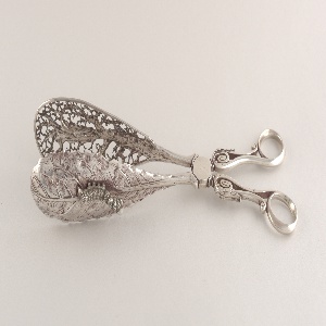 Cake Tong (France), ca. 1890