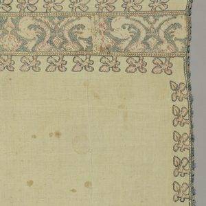 Panel (Italy), 16th–17th century