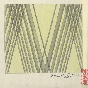 Drawing, Textile Design: Merkur (Mercury), 1911–13