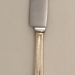 Silhouette Viande Knife, ca. 1930