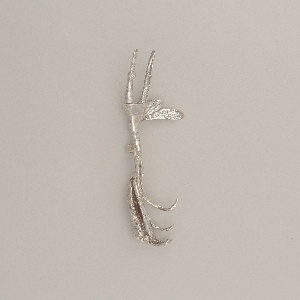 Luncheon Fork (France), 1966