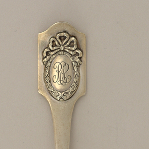 "Louis XVI" tableware Spoon, ca. 1909