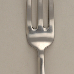 Grand Prix Cake Fork, 1980