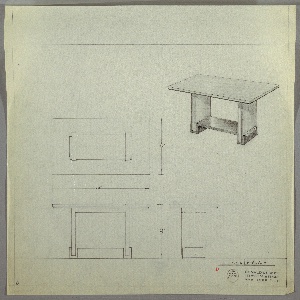 Drawing, Table