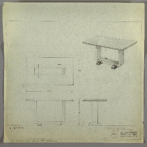 Drawing, Table