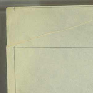 Drawing, Shelving Unit, ca. 1929–30