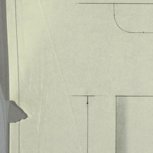 Drawing, Shelving, ca. 1930