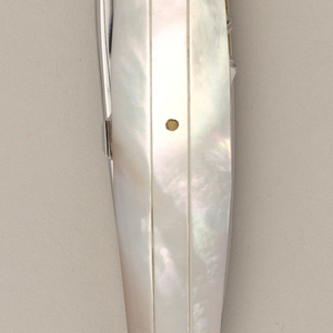 Knife (France), early 20th century