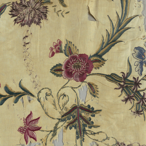 Seat Covers (India), ca. 1700