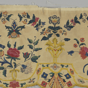 Textile (France), mid-18th century