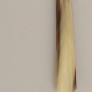 Knife (France), early 20th century