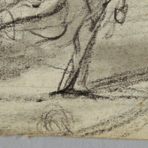Drawing, Sketch for a Painting, ca. 1820