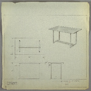Drawing, Table