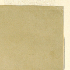 Drawing, Point of Land with a Lighthouse, ca. 1880