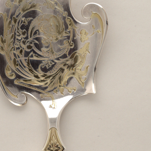 Ice Cream Server (France), ca. 1890