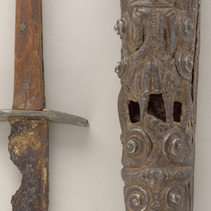 Dagger (possibly France), ca. 1400–1500