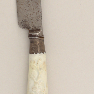 Knife (England), 1775–1800