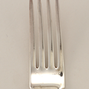 Silhouette Viande Fork, ca. 1930
