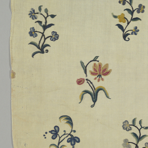 Textile (France), 18th century