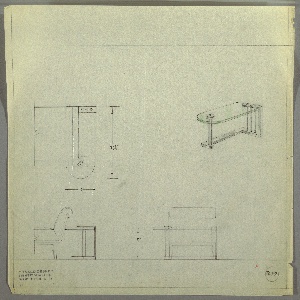 Drawing, Vanity, ca. 1929–30