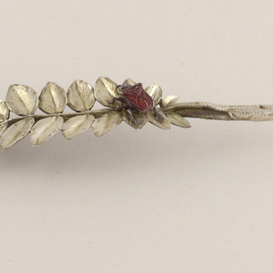 Dessert Fork (France), ca. 1890