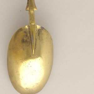 Spoon (possibly Germany), ca. 1800–1900