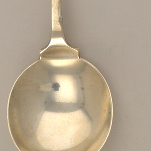 "Louis XVI" tableware Spoon, ca. 1909