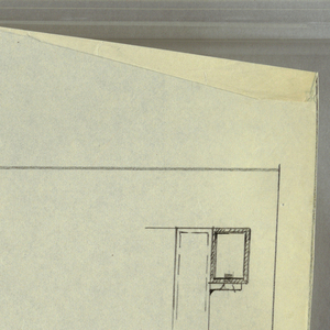Drawing, Console Table, ca. 1934–35