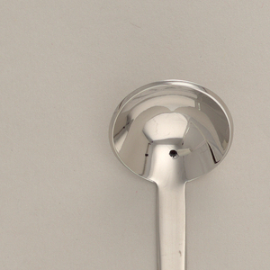 "TI-1" flatware Condiment Spoon, 1989