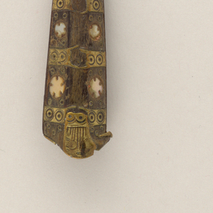 Fork (possibly France), ca. 1650