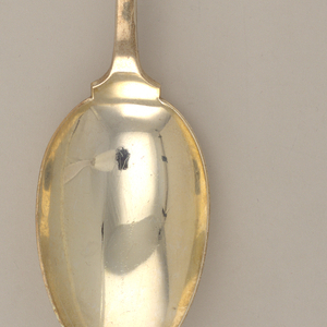 "Louis XVI" tableware Spoon, ca. 1909