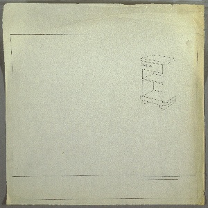 Drawing, Night Table, ca. 1930