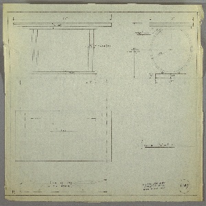 Drawing, Table