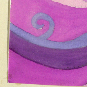 Drawing, Textile Design: Marina, 1911–12