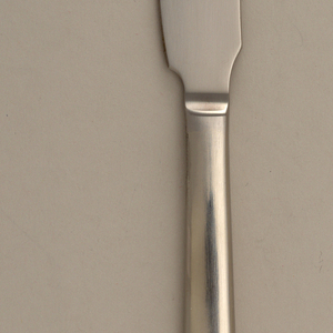 Grand Prix Butter Knife, 1980