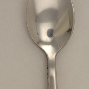 Grand Prix Coffee Spoon, 1980