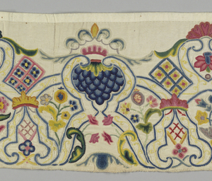 Textile (France), early 18th century
