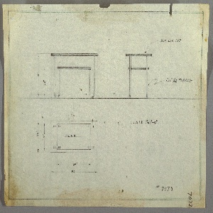 Drawing, Table
