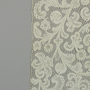 Portion Of Border For Cover (Italy), 17th century