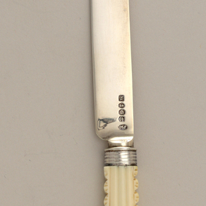 Spoon (England), ca. 1680–90