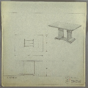 Drawing, Table