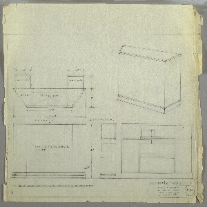 Drawing, Bar, November 15, 1934