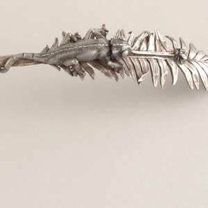 Dessert Spoon (France), ca. 1890