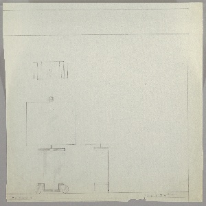 Drawing, Table Lamp, early 20th century
