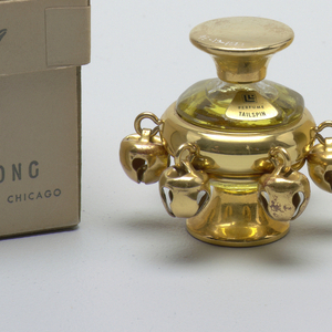 Ting-a-Ling Perfume Bottle, 1940–60