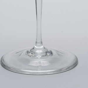 "Maitre" pattern Red Wine Ouvert Glass, ca. 1983