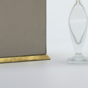 Lucien Lelong Perfume Bottle, 1940–50